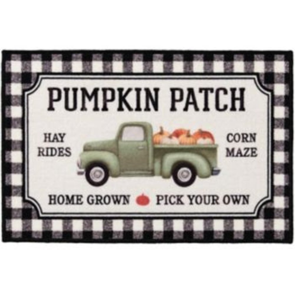 Autumn Accent Rug NEW